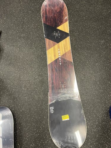 New  159w HEAD Without Bindings Snowboard