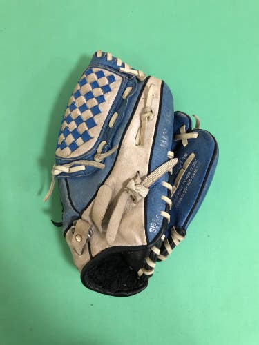 Used Mizuno Power Close Right-Hand Throw Pitcher's Baseball Glove (10.75")