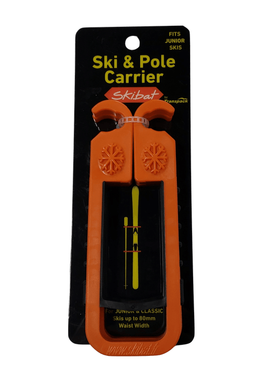 Used Downhill Ski Accessories