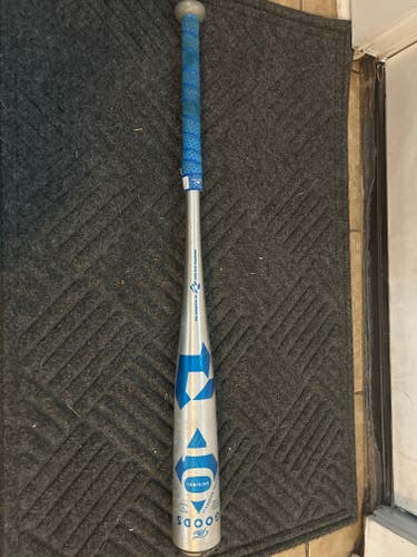 Used 2022 DeMarini Alloy The Goods Bat (-10) 20 oz 30"