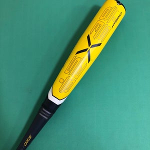 Used USABat Certified 2018 Easton Beast X Hybrid (30") Baseball Bat - 20 oz (-10)