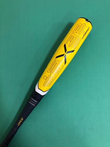 Used USABat Certified 2018 Easton Beast X Hybrid (30") Baseball Bat - 20 oz (-10)