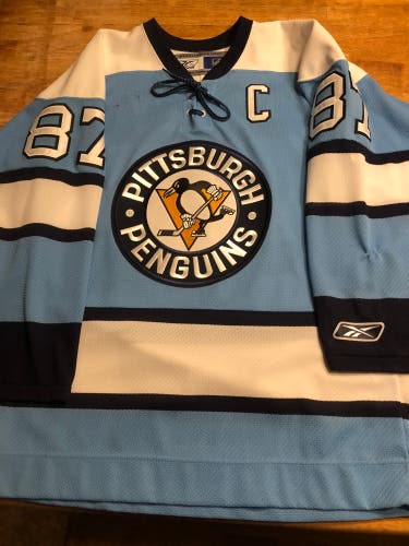 Crosby Winter Classic Jersey