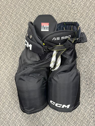 CCM Black AS-580 Senior Medium  pants