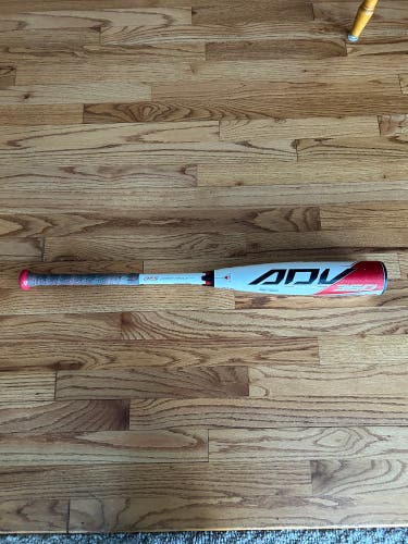 Easton ADV 360 USSSA Certified Baseball Bat (size 29/19).