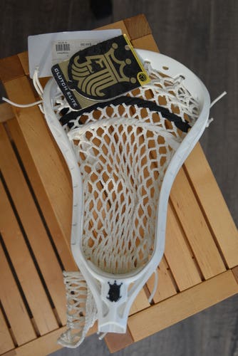 New Brine Strung Clutch Elite X Head - needs to be re-strung