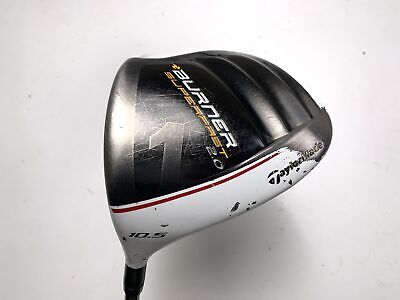 Taylormade Burner Superfast 2.0 Driver 10.5* Aldila NV Green 65g Stiff LH