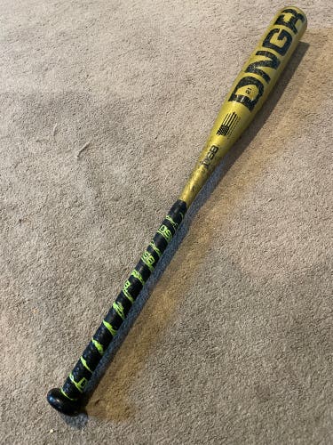 Dirty South USSSA (-10) 20 oz 30" DNGR Bat