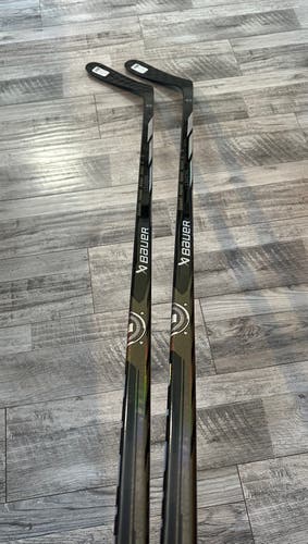 NEW! 2 Pack! 2x 65 Flex Left Handed P92 Proto-R Hockey Sticks