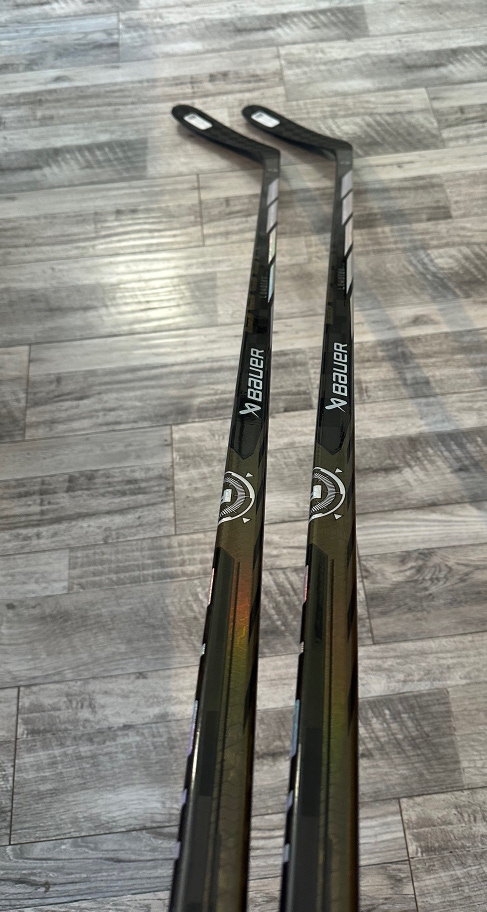 NEW! 2 Pack! 2x 77 Flex Left Handed P92 Proto-R Hockey Sticks