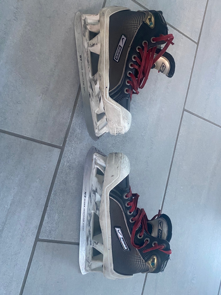 Used Bauer Regular Width Size 5 Supreme One75 Hockey Goalie Skates