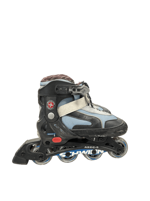 Schwinn Inline Skates Kids Size 5-8 X-Pulse Special Edition