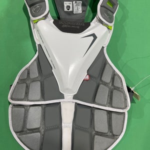 Used XS Maverik MAX EKG Goalie Shoulder Pads