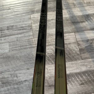 New! 2 PACK! 2 X 85 Flex Left Handed P28  FT Ghost Hockey Sticks