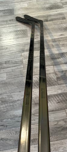 New! 2 PACK! 2 X 85 Flex Left Handed P28  FT Ghost Hockey Sticks