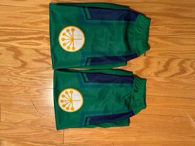 KHL League team Issued socks (LG)