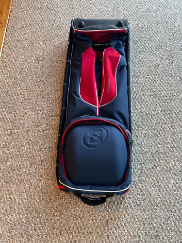 Wire2Wire Tournament Catcher’s Wheeled Bag (Size XL) Brand New
