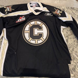 Canadian Hockey League jersey
