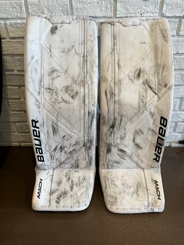 Bauer MACH Pads Medium