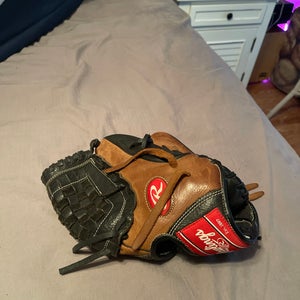 Pitcher's 12" Premium Series Baseball Glove