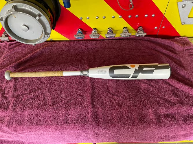 Used USSSA Certified Composite (-10) 19 oz 29" CF Bat