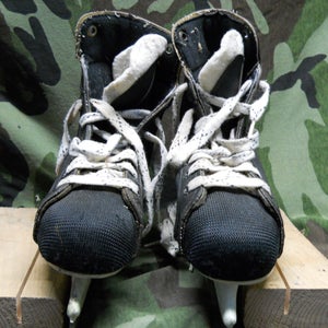 Used Junior Hockey Skates Regular Width Size 3