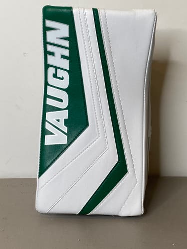 Vaughn V5 7800 Pro Stock Goalie Blocker KHUDOBIN 4700