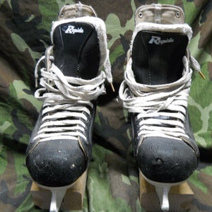 Senior Used CCM Rapide Hockey Skates Regular Width 11