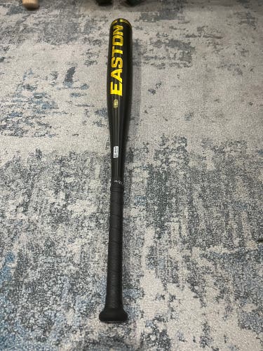 Used ONCE Basically Brand New USSSA Certified 2023 Easton Black Magic Bat (-5)