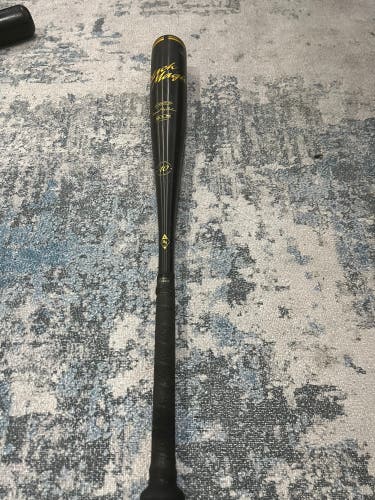 2023 Easton Black Magic 30/20 (-10) USSSA Baseball Bat