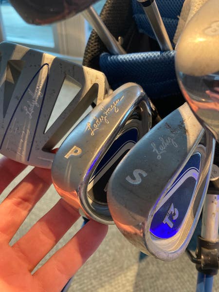 Lady Hagen T3 Right Handed Ladies Full Club Set | SidelineSwap