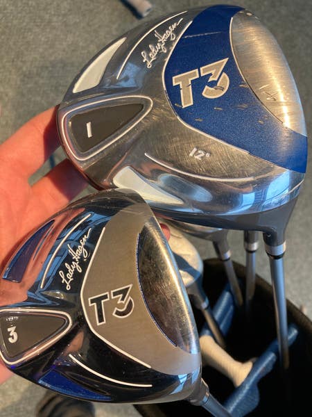 Lady Hagen T3 Right Handed Ladies Full Club Set | SidelineSwap
