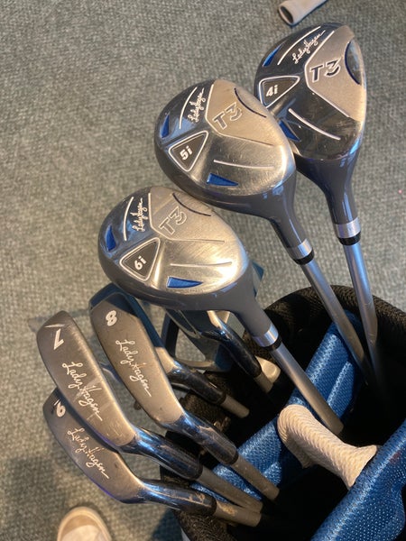 Lady Hagen T3 Right Handed Ladies Full Club Set | SidelineSwap