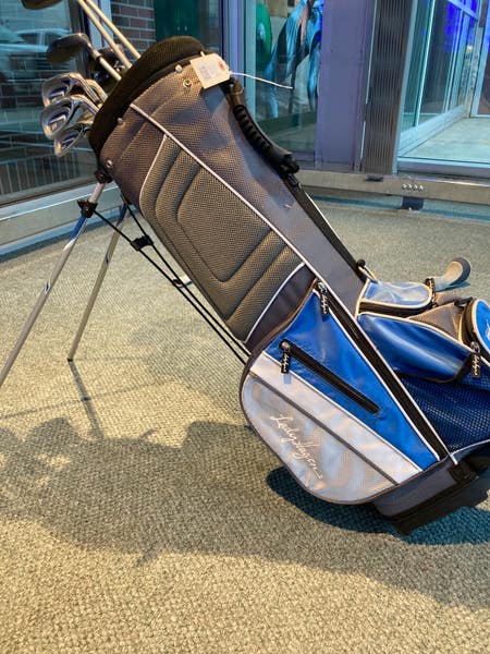 Lady Hagen T3 Right Handed Ladies Full Club Set | SidelineSwap 