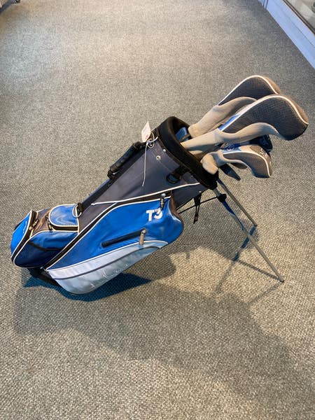 Lady Hagen T3 Right Handed Ladies Full Club Set | SidelineSwap