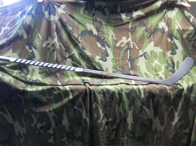 Senior New Left Hand Warrior Covert QR5 Pro Hockey Stick W03 Pro Stock