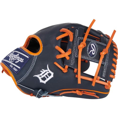 2023 Rawlings Heart of the Hide MLB Detroit Tigers 11.5" Baseball Glove PRO204-2DET ►2-DAY SHIPPING◄