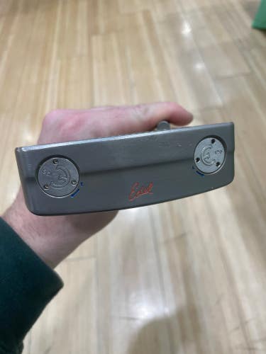 Used Men's Edel Right Handed Blade Putter 31"