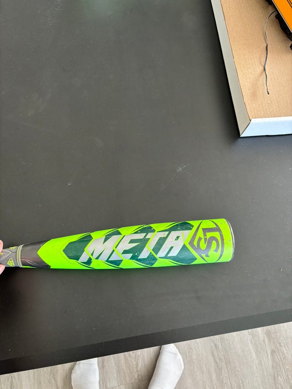 Louisville Slugger Meta Baseball Bats New and Used on SidelineSwap