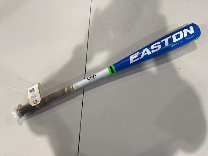 Used Kid Pitch (9YO-13YO) 2022 Easton Speed Alloy Bat (-10) 19 oz 29"