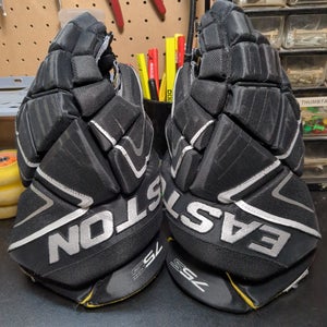 Used Easton Stealth 75s Gloves 14"