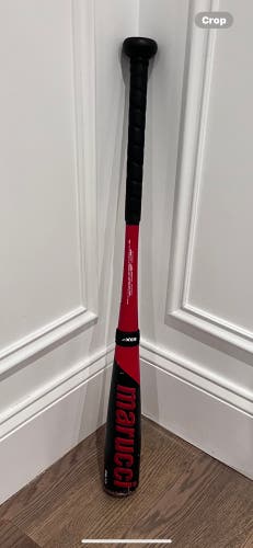 Used Marucci (-11) 17 oz 28" CAT Bat