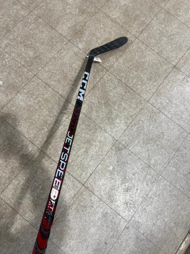 Used Junior CCM JetSpeed FT5 Pro Right Handed Hockey Stick P28