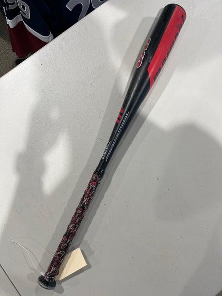 Used Marucci CAT Alloy Bat (-11) 18 oz 29"