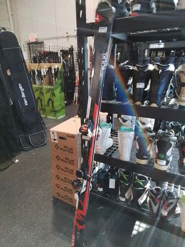 Used Volkl Rtm 78 177 Cm Men's Downhill Ski Combo
