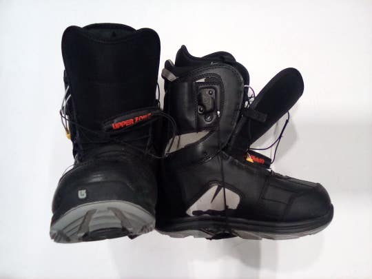 Used Burton Boot Senior 5 Snowboard Mens Boots