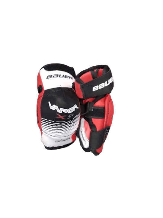 Used Bauer Vapor X 5.0 Sm Hockey Elbow Pads
