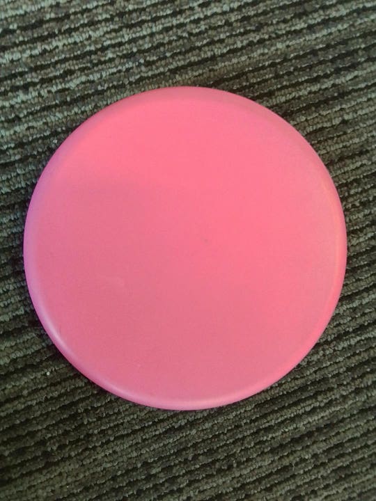 New Ace Base Grip Disc