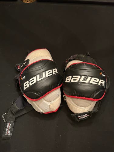 Bauer Vapor 1X Senior Hockey Goalie Knee Pads