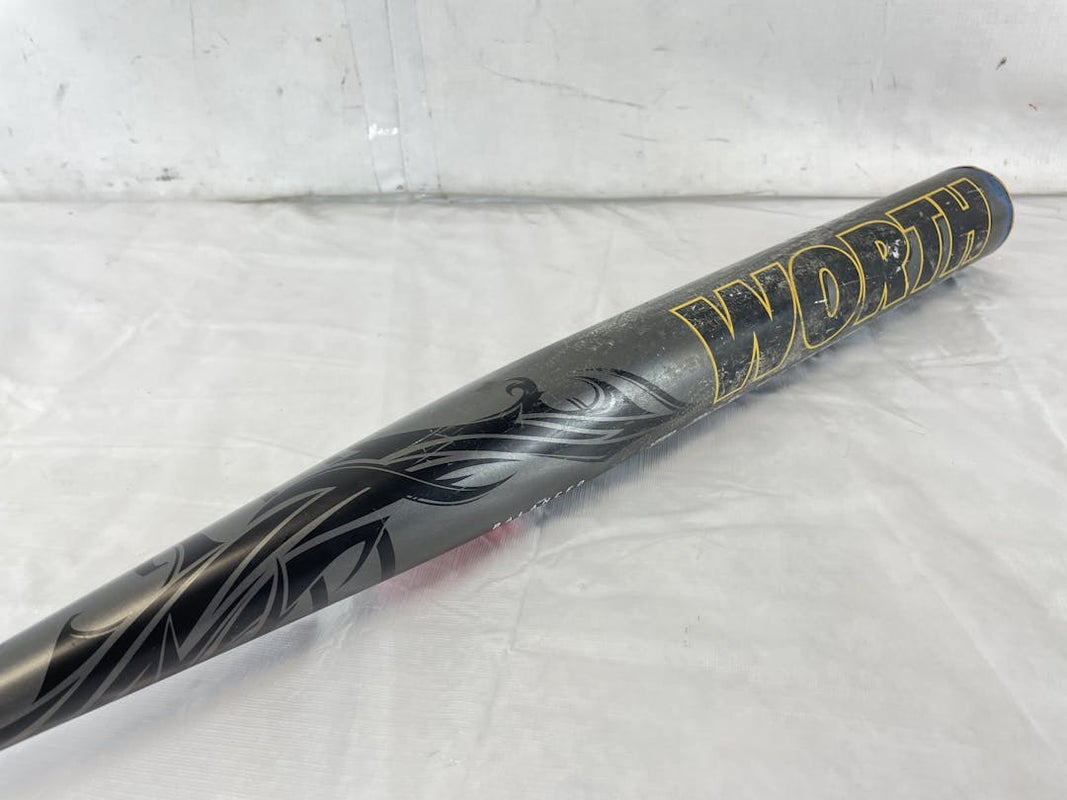 Batte de softball Worth Powercell 34 pouces 26 oz SBT 2,25
